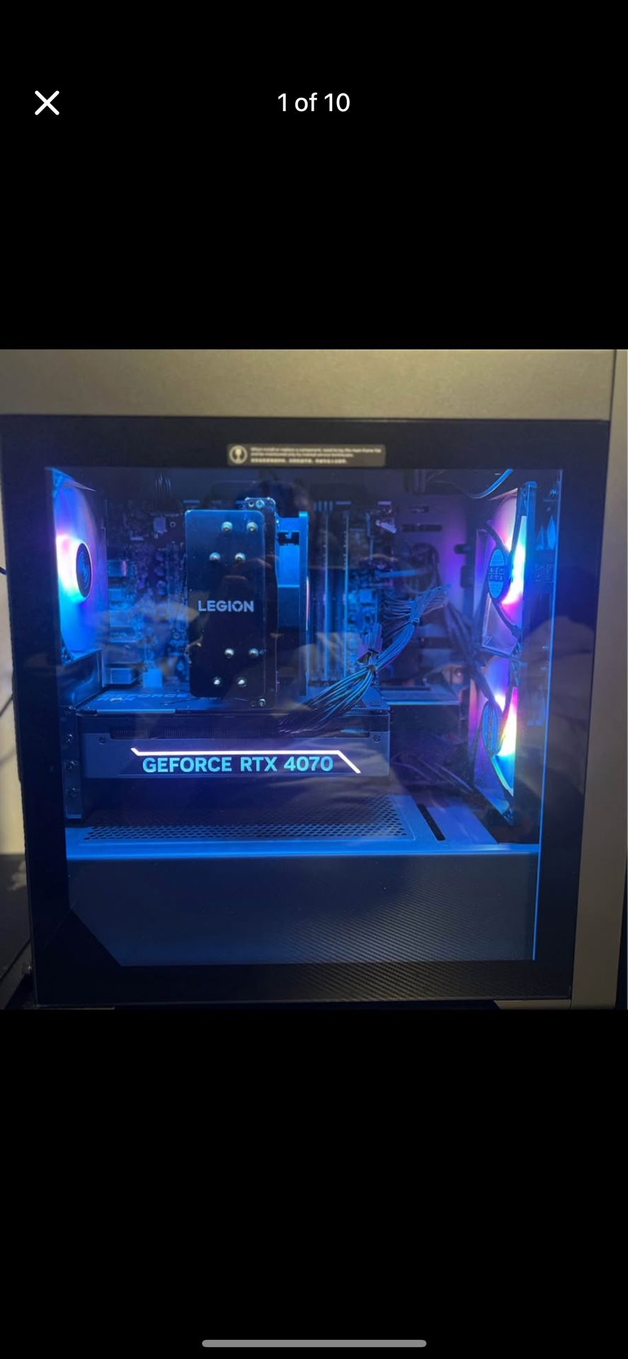 Gaming Pc
