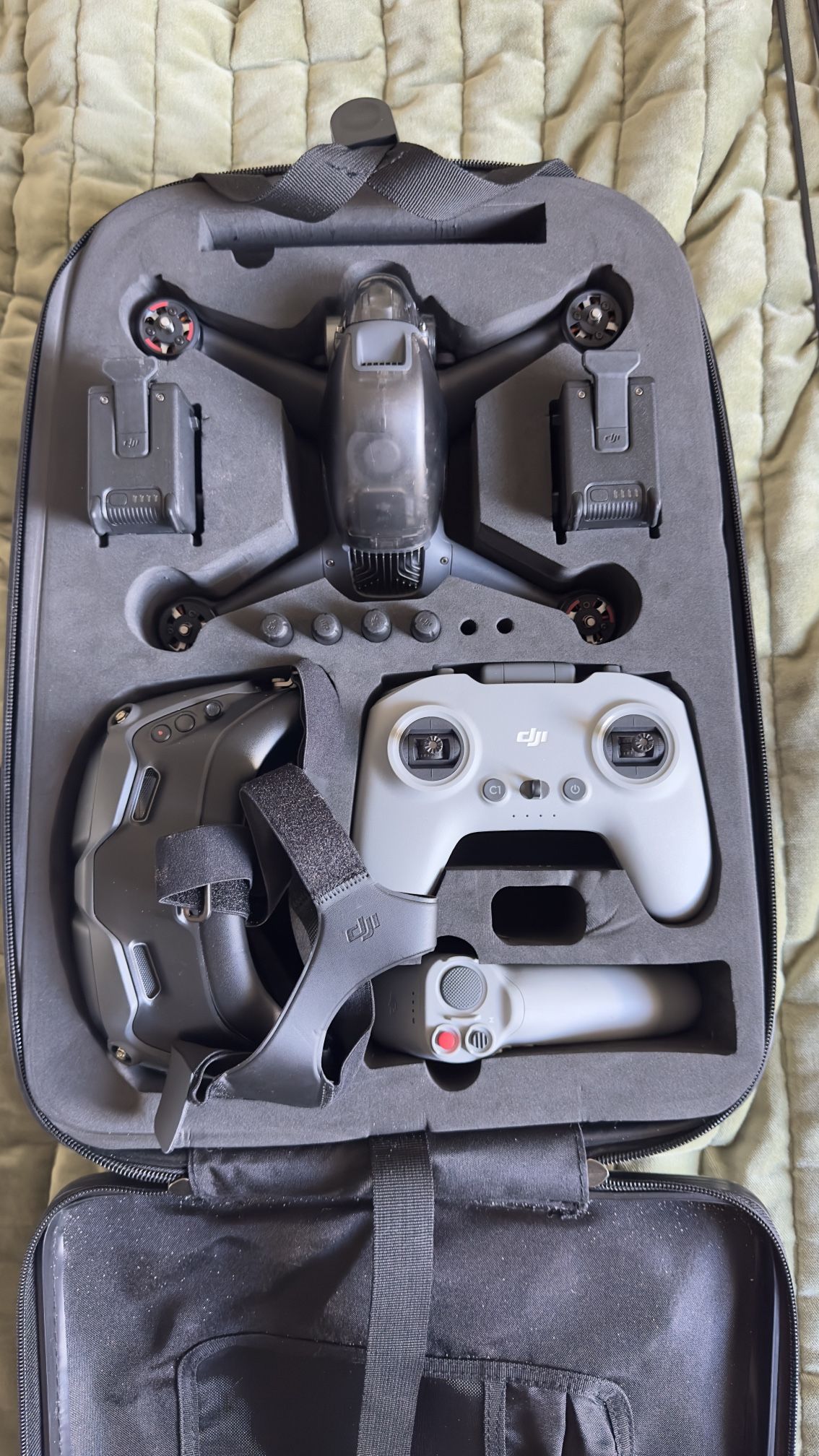 DJI Fpv Drone 