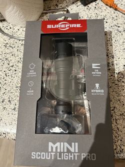 Mini scout light pro