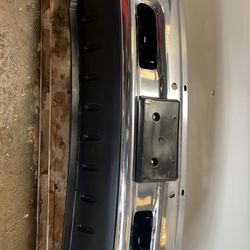 Front Bumper 2013-2018 Ram 1500 With Brackets. Se habla español. 