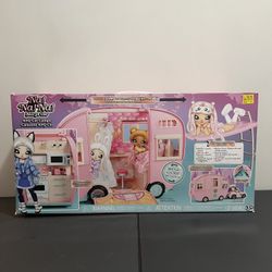 Kitty Cat Camper