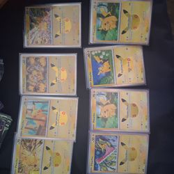 Pikachu 30th celebrations