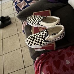 Kids Vans Shoes