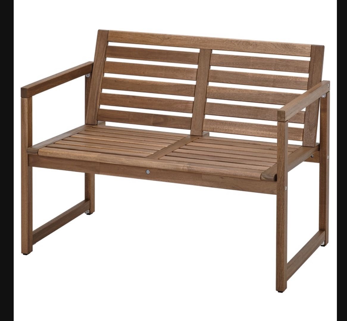IKEA Outdoor Bench