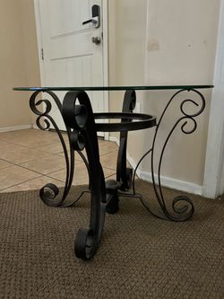 Small table