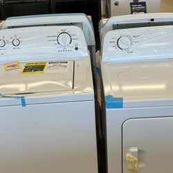 New Kenmore Washer And Dryer - Financing Available 