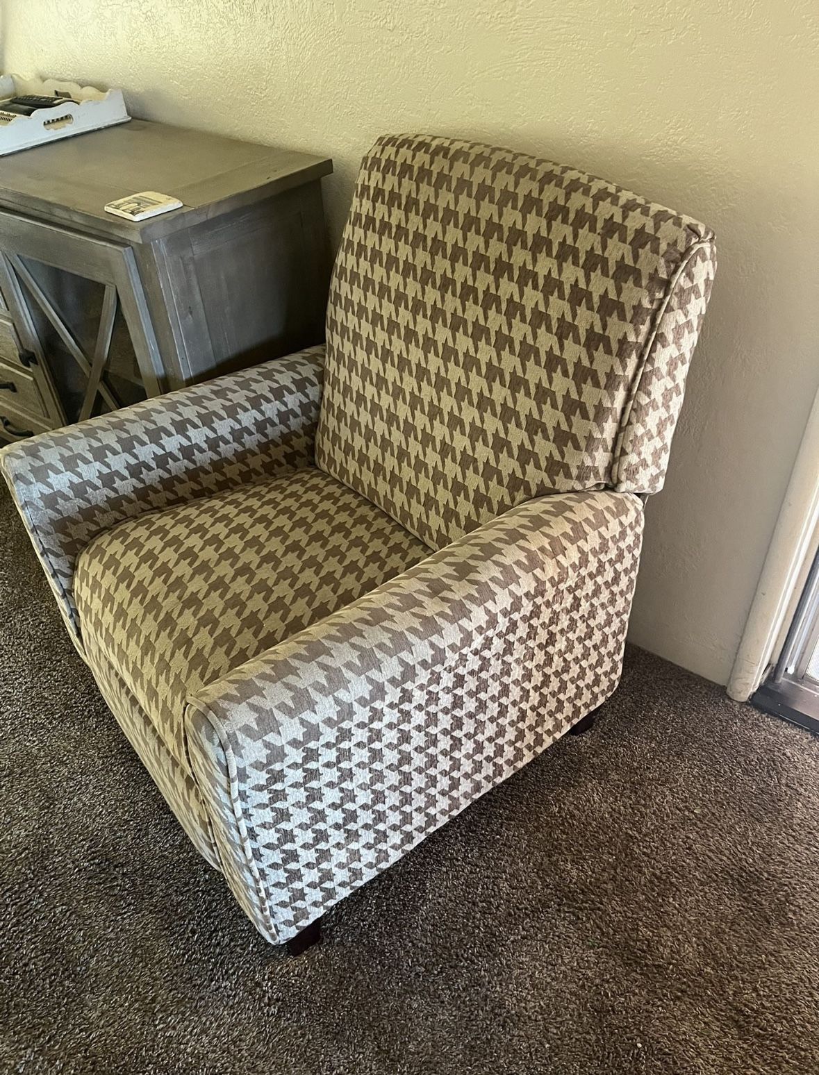 Vintage Reclining Couches 