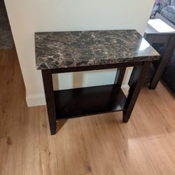 Small End Table Very Cute!