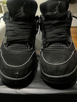 Jordan 4 Black Cats 2020