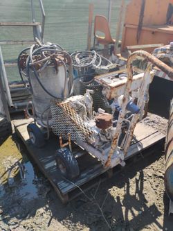 2 Stripping Machines Need Love 450 Obo