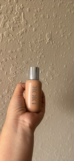 Dior face and body foundation