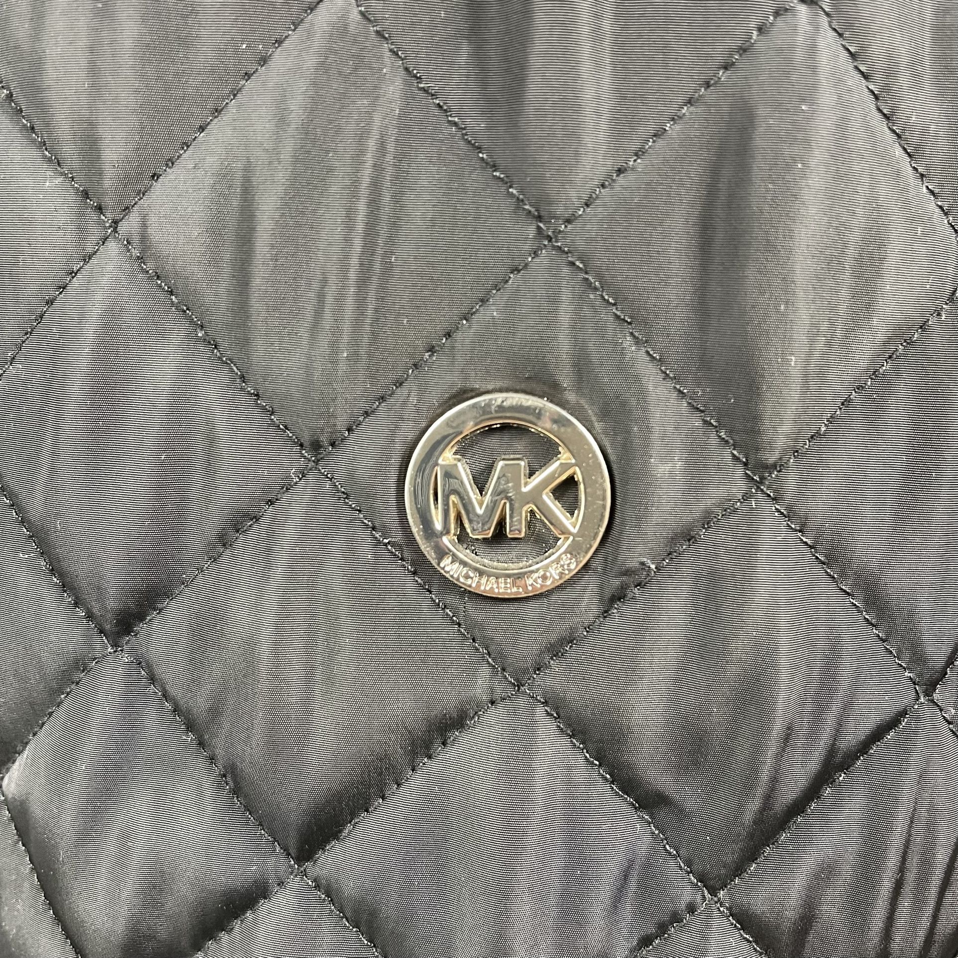 Michael Kors Black Jacket Coat Size XS Rn 79675 for Sale in Brooklyn NY OfferUp
