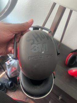 Ear muffs