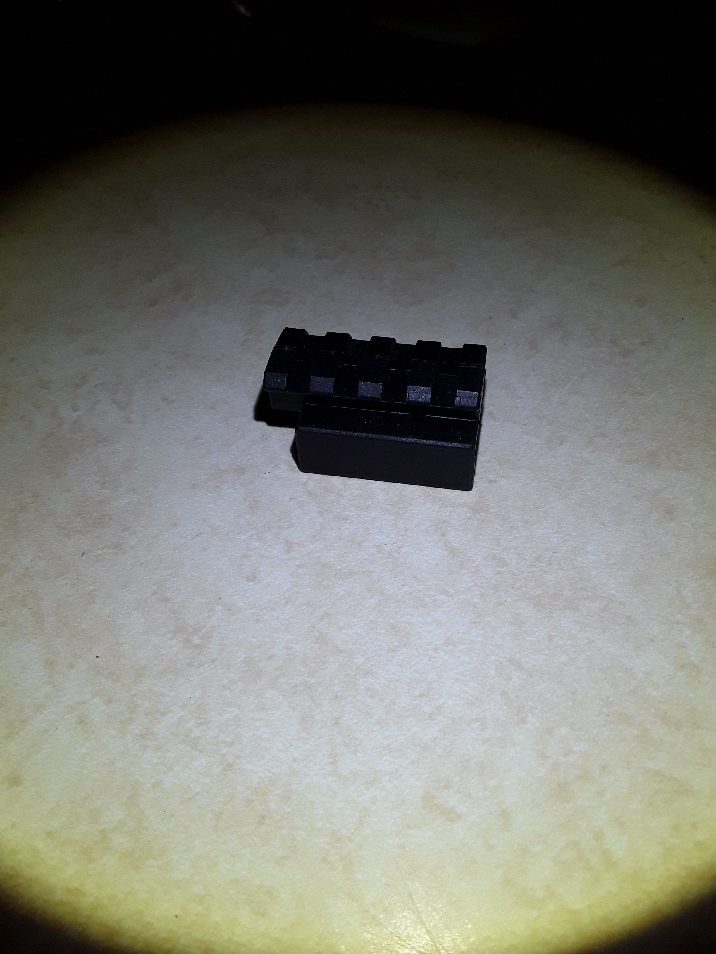 SW9VE/SW40VE pictanny rail adapter