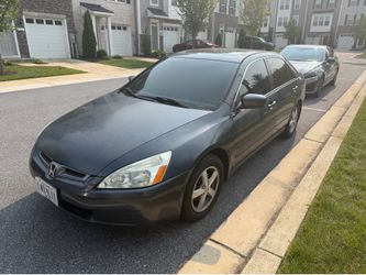 2004 HONDA ACCORD $3000 FIRM