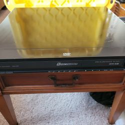 Panasonic 5 Disc DVD Player