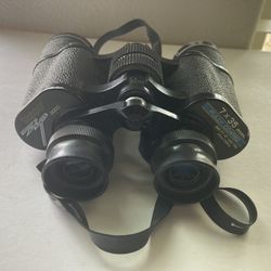 TASCO 7x35 Fully Coated Optics Binocular.  Model: TASCO Zip 2000