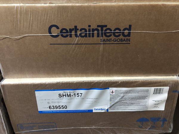 Certainteed Sand Micro 2 X 2 X 5 8 Ceiling Tiles 16 Qty For Sale In Rochester Ny Offerup