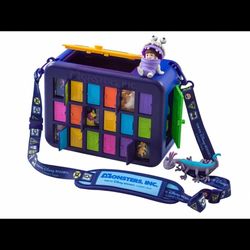 Monsters Inc Disney Popcorn Bucket 