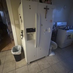 Whirlpool Refrigerator French Door