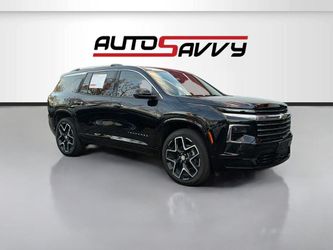 2025 Chevrolet Traverse