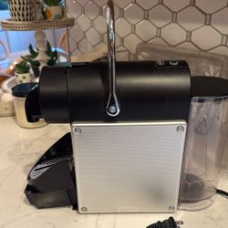 DeLonghi Pixie Espresso Machine