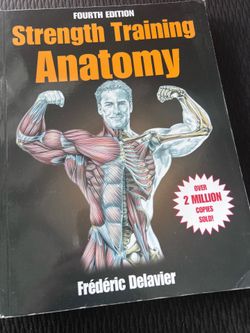 Strength Training Anatomy