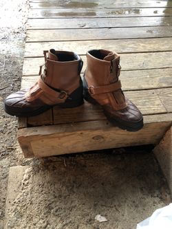 Boots polo sport cheap