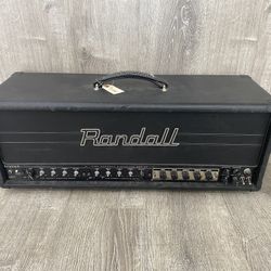 Randall RM100KH All-Tube Amplifier Head