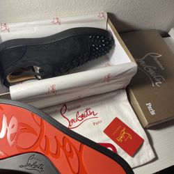 Christian louboutin sneakers