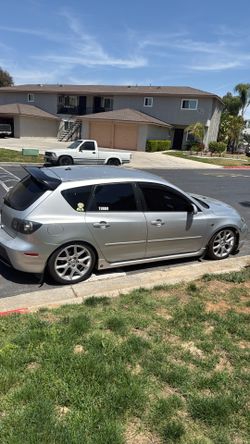 2007 Mazda Mazdaspeed 3