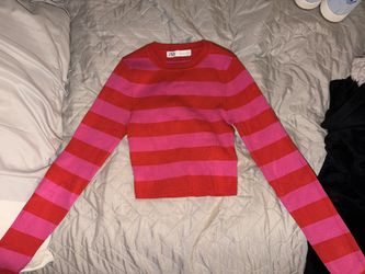 Zara Long Sleeve Shirt