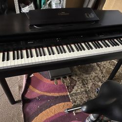  Yamaha Clavinova CVP