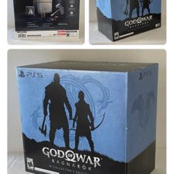 God of War Ragnarok Collectors Edition -Playstation 5