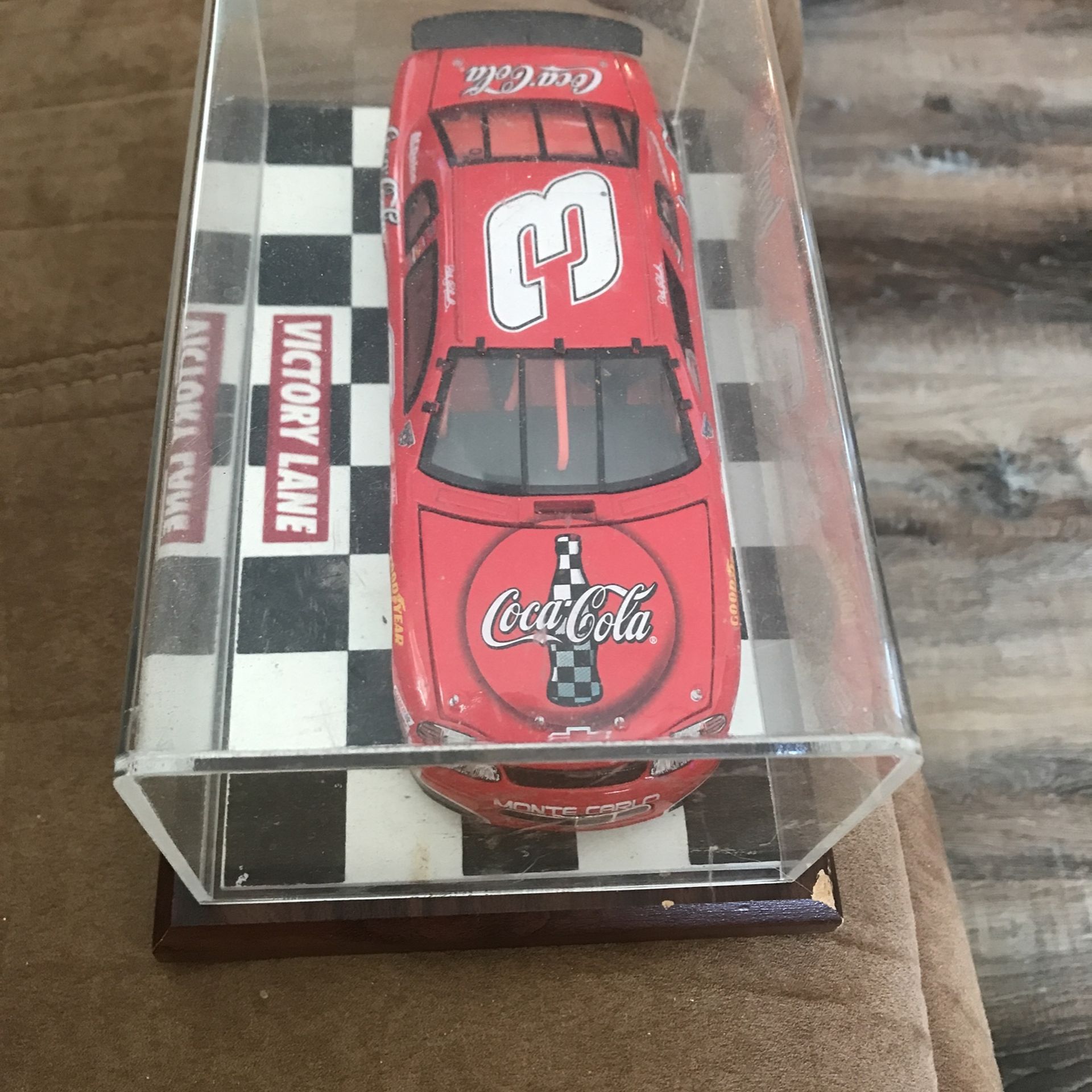 NO 3 COCA COLA CAR 1998 MONTE CARLO