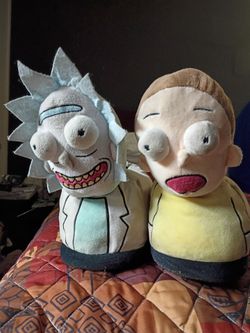 Rick and Morty bedroom shoes, Shoes, boots, and 72 Double ended Staedtler markers