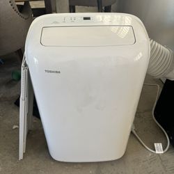 Toshiba Portable AC Unit 