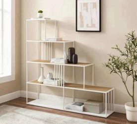 New Bookshelf Display Case