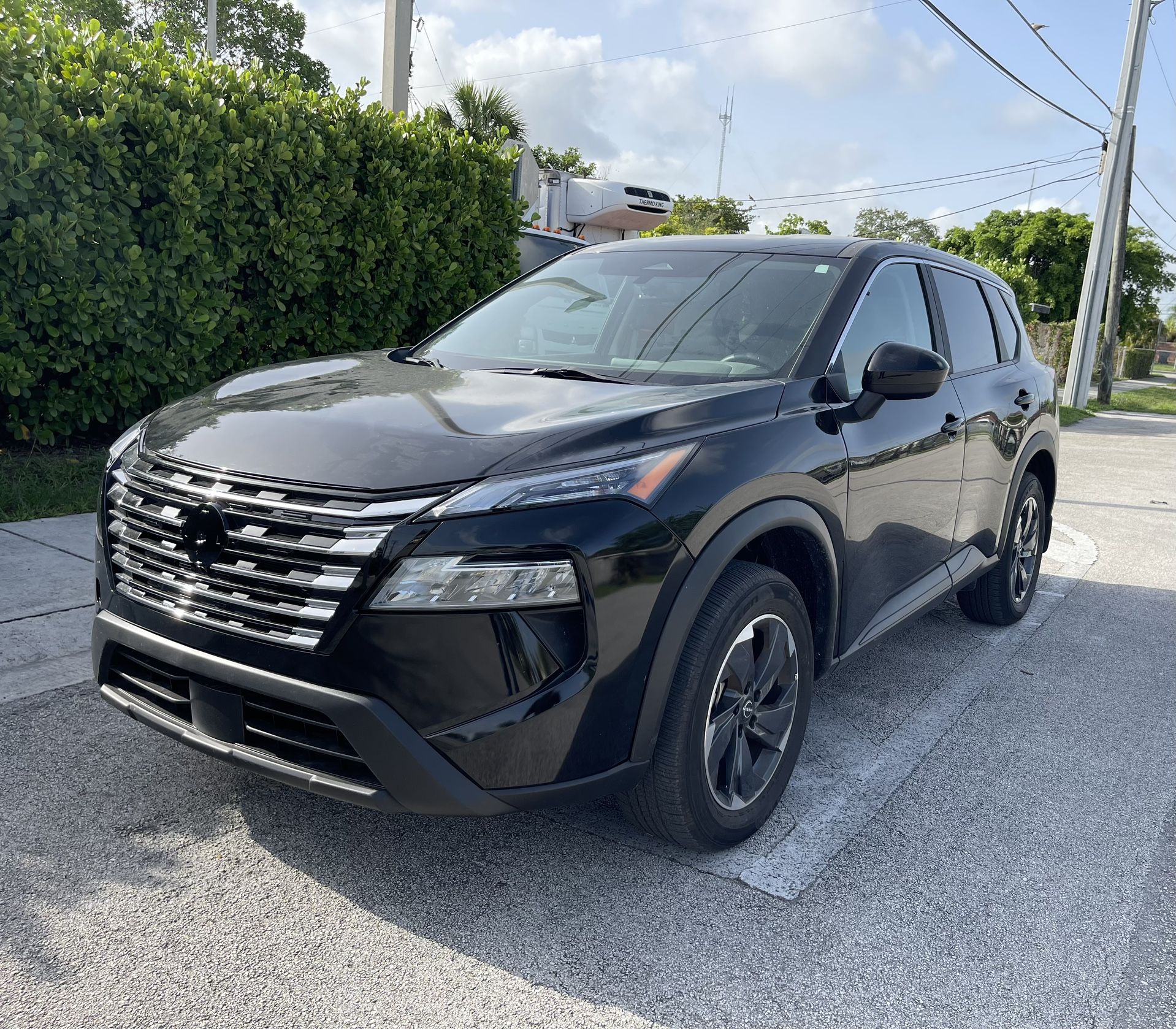 2024 Nissan Rogue