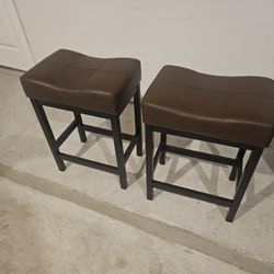Bar Stools (X2)