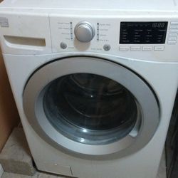 Kenmore Washer Not Working 