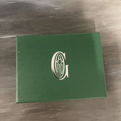 Brand New Black Goyard Cardholder 