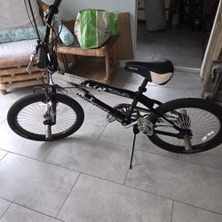 Mongoose bmx bike for kids