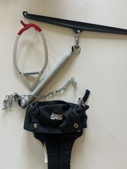 JOLLY JUMPER DOORWAY BABY BOUNCER!!