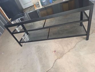 GLASS TABLE