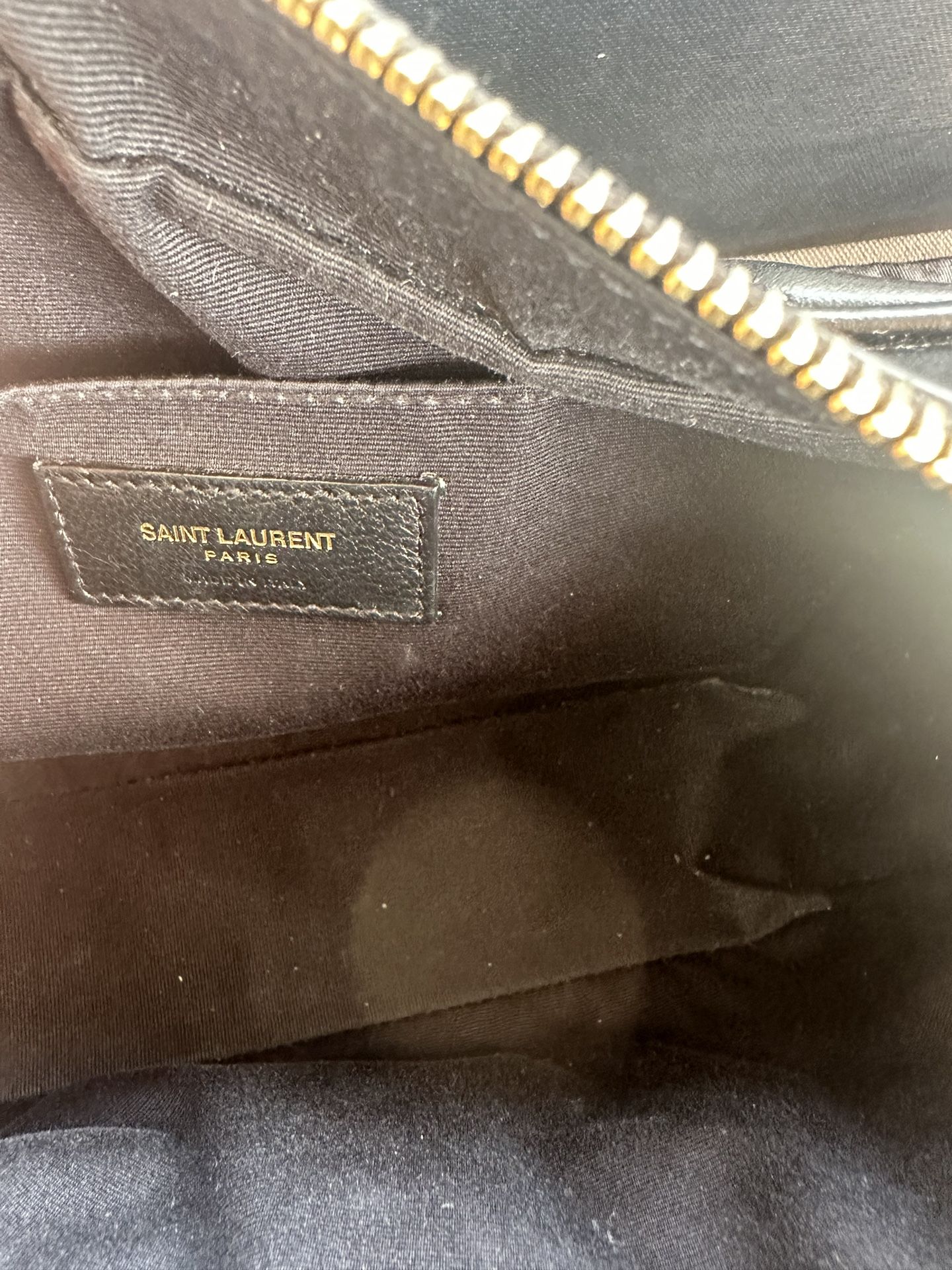 Auth YSL Lou Camera Bag Black (Excellent Used Condition) for Sale in Newport Beach, CA OfferUp
