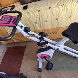 X SPEC exercise bike for sale