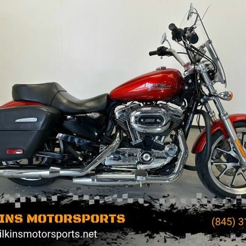 2014 Harley-Davidson Sportster 1200 super low