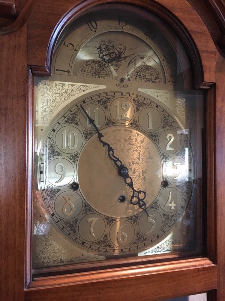 Pearl Grandfather Clock for Sale in Walnut, CA OfferUp