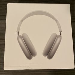 Airpod Pro Max, Wireless Over-Ear headphones (Silver)